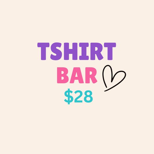 Tshirt Bar